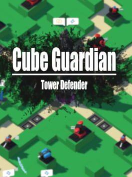 Cube Guardian: Tower Defender