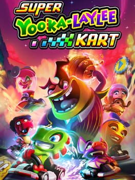 Super Yooka-Laylee Kart