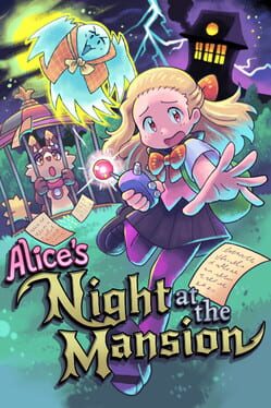 Alice's Night at the Mansion