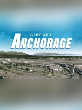 X-Plane 11: Aerosoft - Airport Anchorage