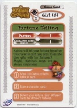 Fortune Telling B