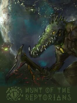 Hunt of the Reptorians