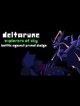 Deltarune Explorers Of Sky: Battle Against Primal Dialga