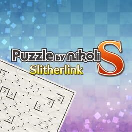 Puzzle by Nikoli S Slitherlink