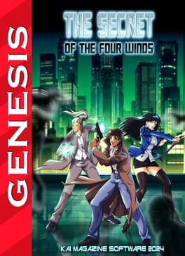The Secret of the Four Winds
