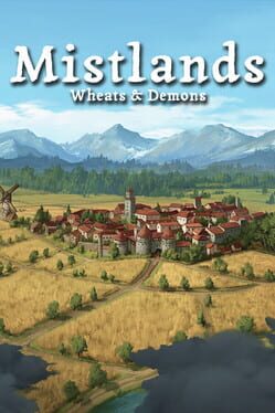 Mistlands: Wheats & Demons