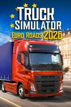AA Truck Simulator Euro Roads 2026