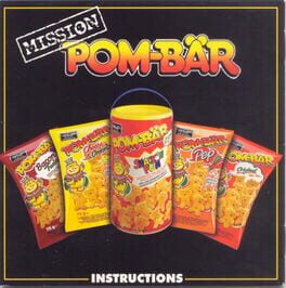 Mission Pom-Bär: The Snack'N Run Game