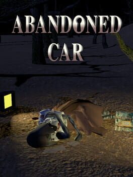Abandoned Car