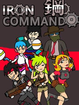 IronCommando