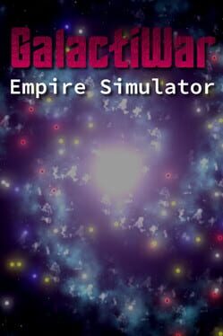 GalactiWar: Empire Simulator