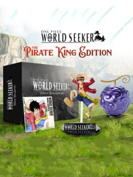 One Piece: World Seeker - The Pirate King Edition