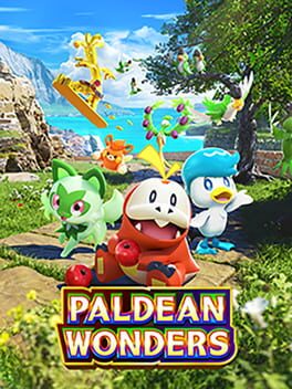 Pokémon Trading Card Game Pocket: Paldean Wonders
