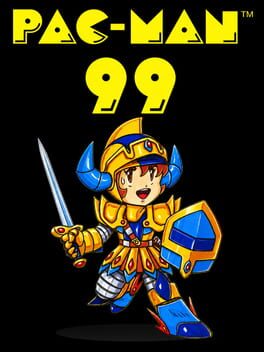 Pac-Man 99: The Tower of Druaga
