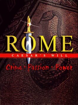 Rome: Caesar's Will