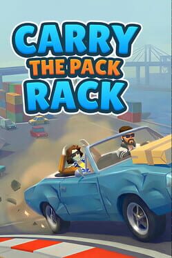 Carry the Pack Rack