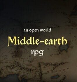 Middle Earth Open World game