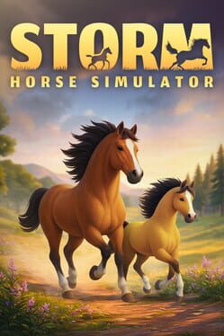 Storm Horse Simulator