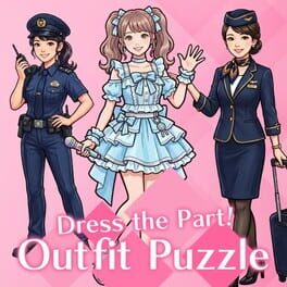Dress the Part! Outfit Puzzle