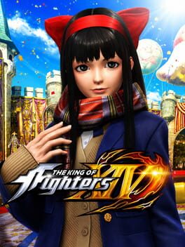The King Of Fighters XIV: Nakoruru School Costume