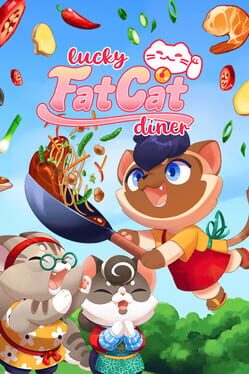 Lucky Fat Cat Diner