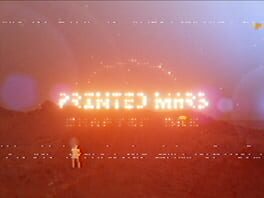 Printed Mars