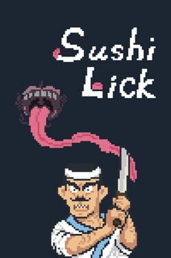 Sushi Lick