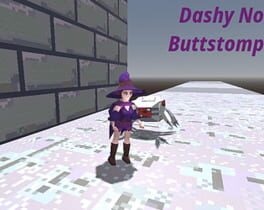 Dashy No Buttstomp