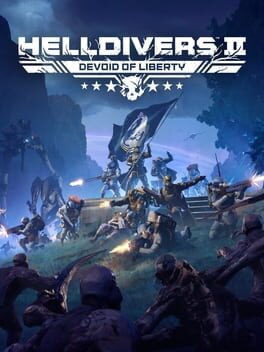 Helldivers 2: Devoid of Liberty