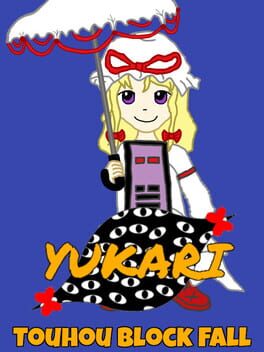 Touhou Block Fall: Yukari
