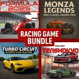 Racing Game Bundle