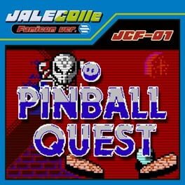 Jalecolle Famicom Ver. Pinball Quest