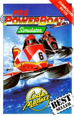Pro Powerboat Simulator