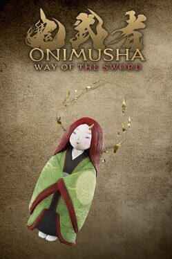 Onimusha: Way of the Sword - Charm: Oni Lady