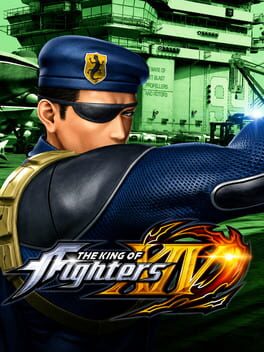 The King of Fighters XIV: Heidern