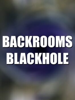 Backrooms: Blackhole