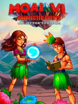 Moai 6: Unexpected Guests - Collector's Edition