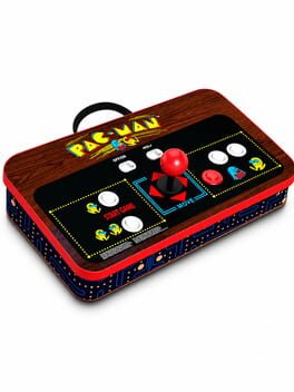 Pac-Man Couchcade