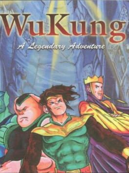 WuKung: A Legendary Adventure