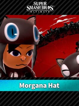 Super Smash Bros Ultimate: Morgana Hat