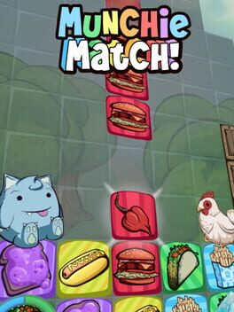 Munchie Match