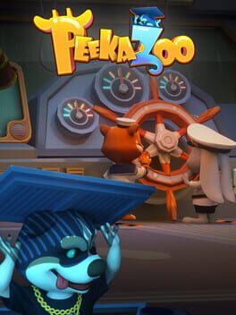 Peekazoo