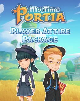 My Time at Portia: Player Attire Package