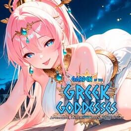 Garden of the Greek Goddesses: Aphrodite, Artemis & Athena Love Story.