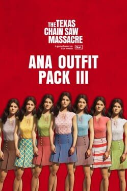 The Texas Chain Saw Massacre: Ana Outfit Pack 3
