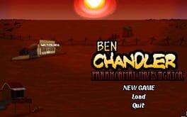 Ben Chandler: Paranormal Investigator