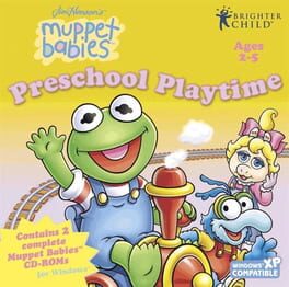 Muppet Babies: Preschool Playtime