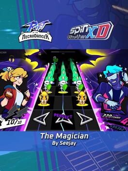 Rift of the NecroDancer: Spin Rhythm XD - "The Magician" - Seejay