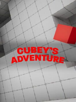 Cubey's Adventure