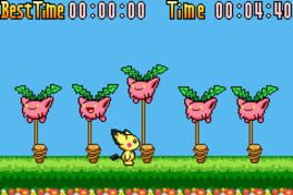 Hold Down Hoppip